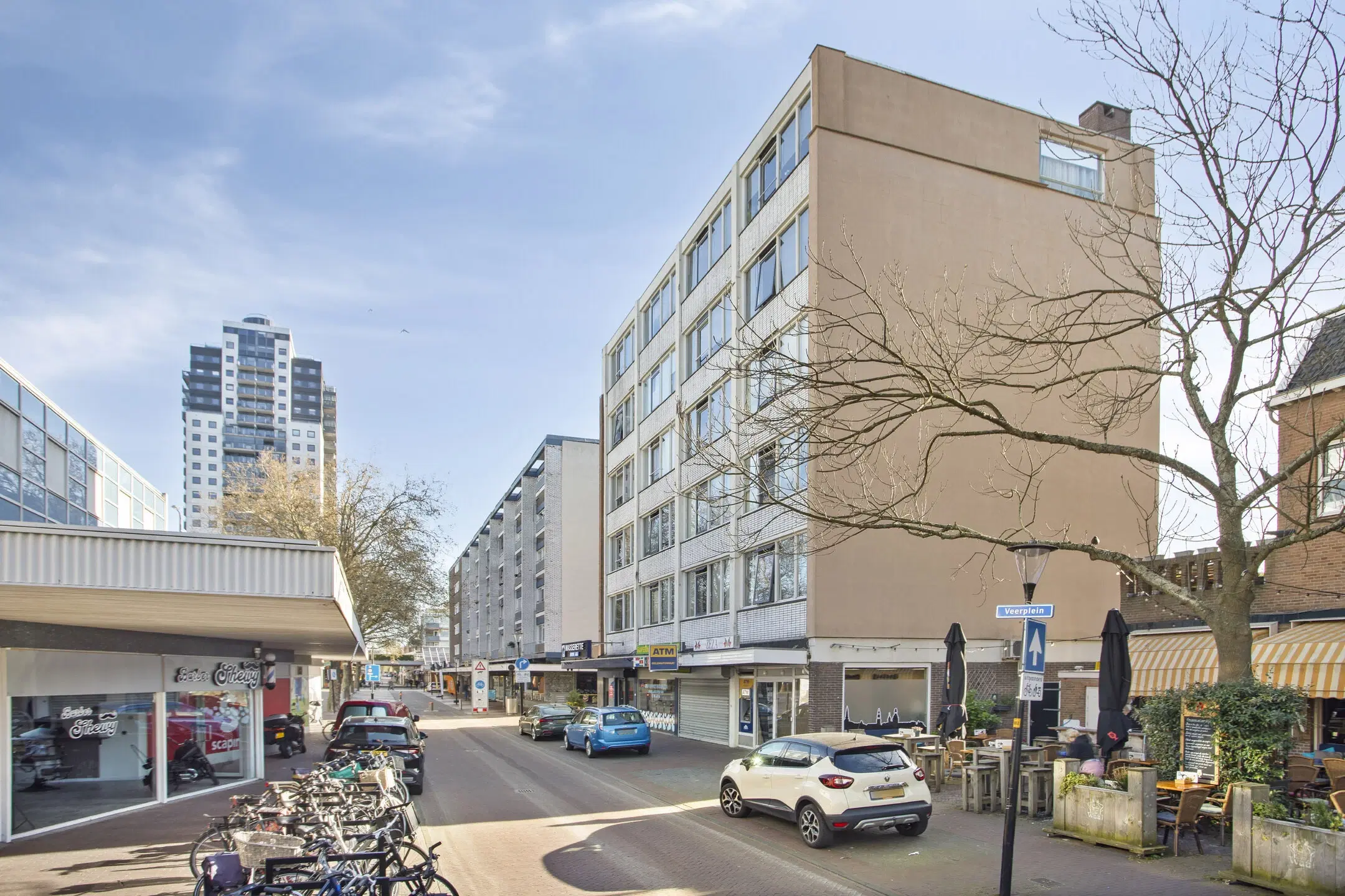 Vlaardingen, Fransenstraat 31 - 89