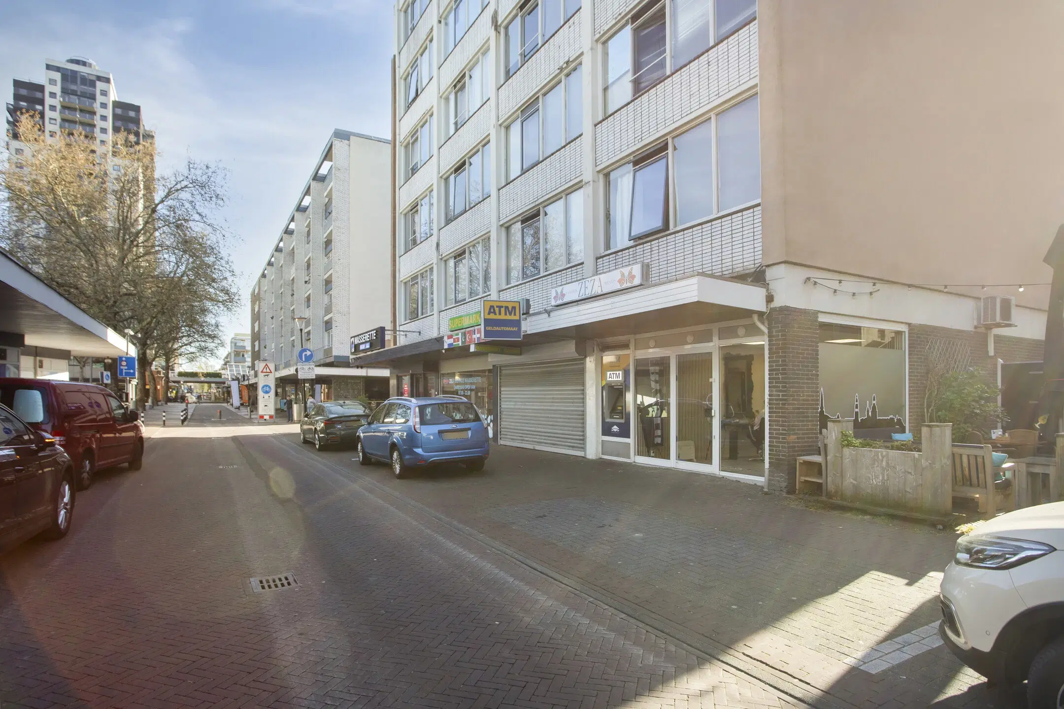Vlaardingen, Fransenstraat 31 - 89