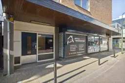 Vlaardingen, Fransenstraat 31 - 89