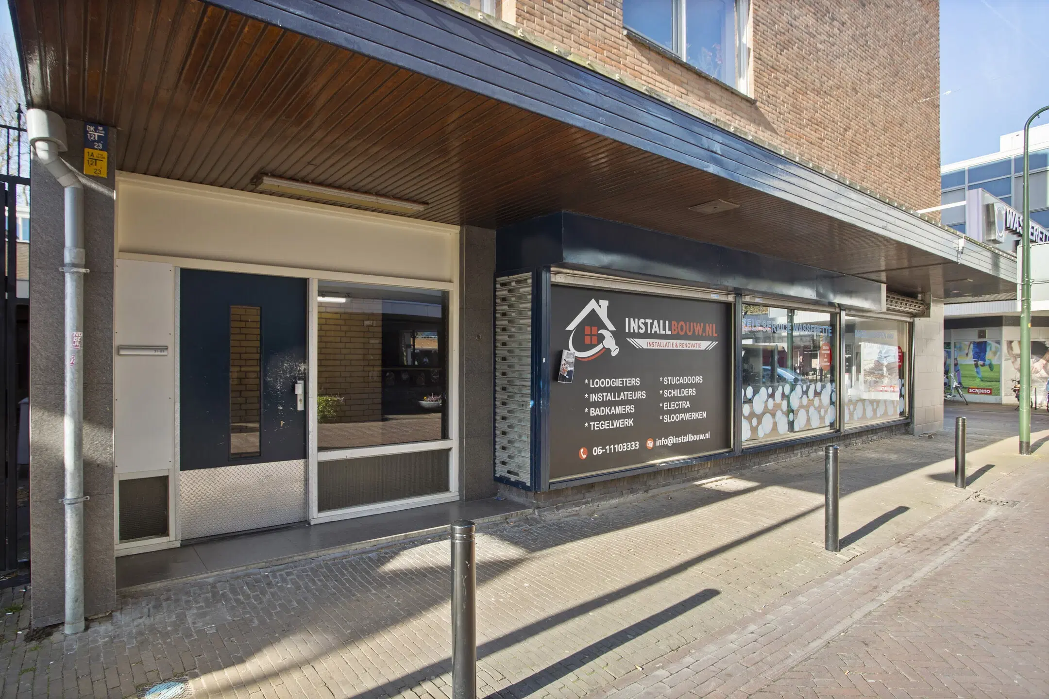 Vlaardingen, Fransenstraat 31 - 89