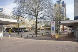 Vlaardingen, Fransenstraat 31 - 89