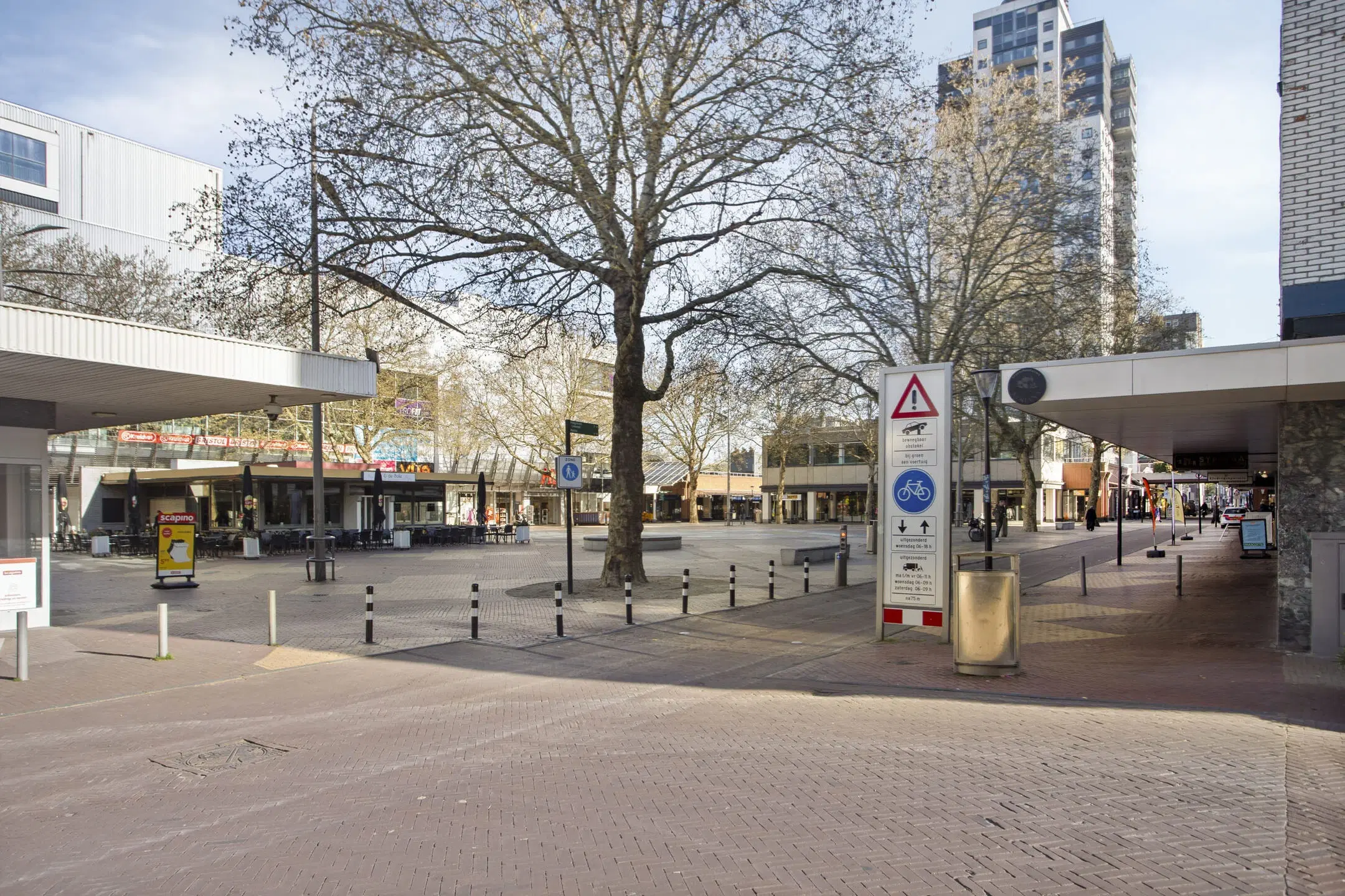 Vlaardingen, Fransenstraat 31 - 89