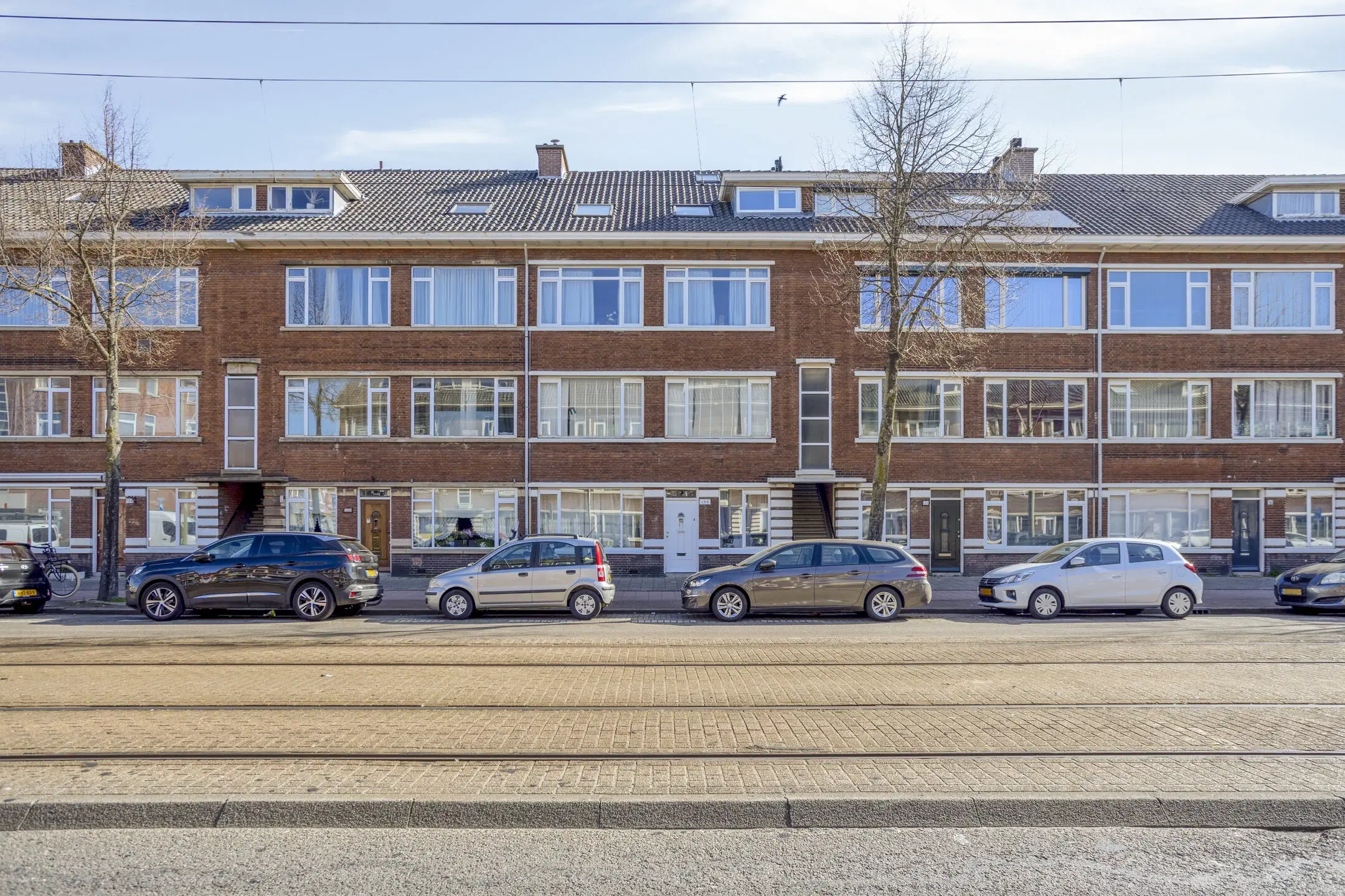 's-Gravenhage, De Genestetlaan 166