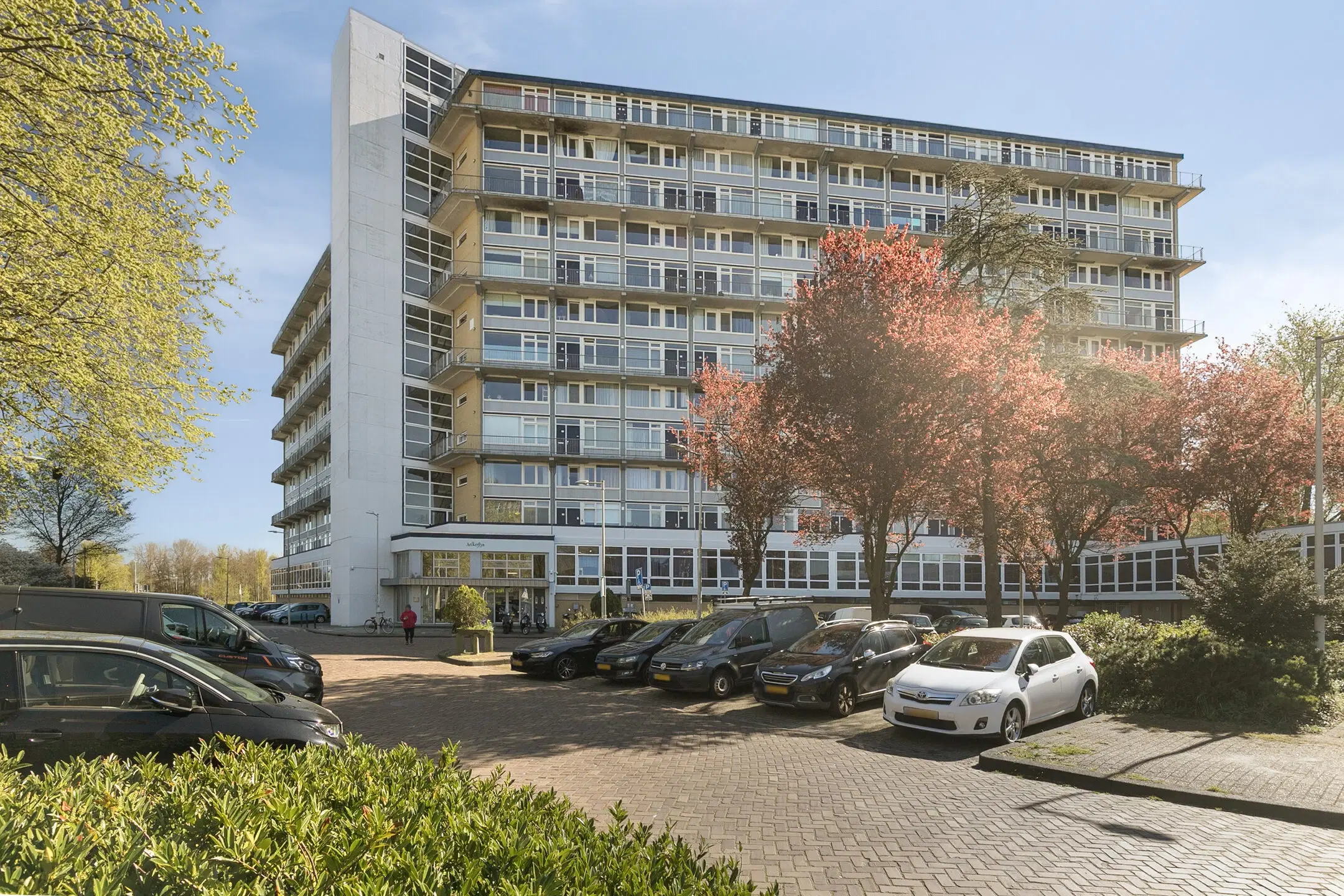 Amsterdam, Baden Powellweg 133