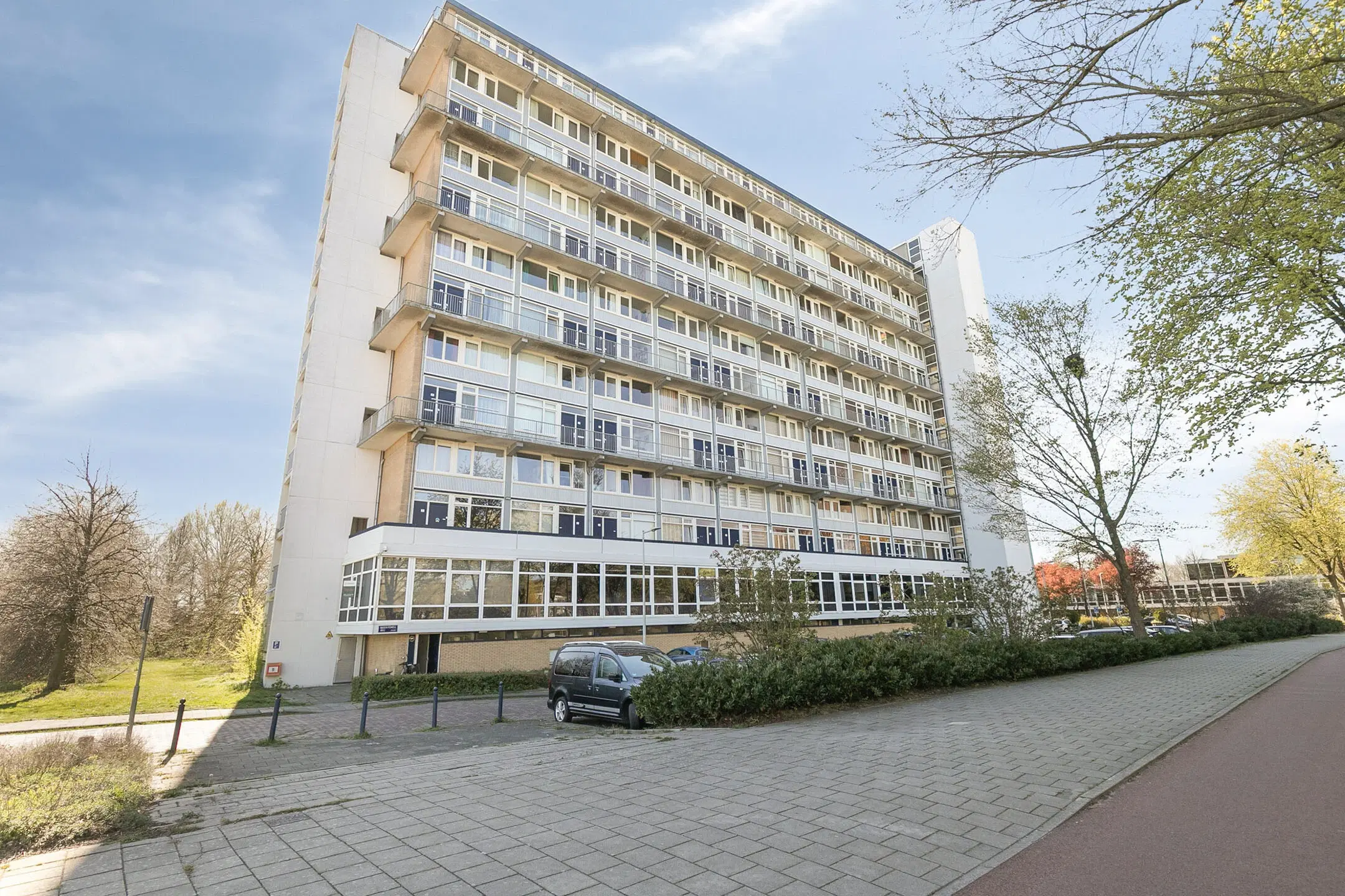 Amsterdam, Baden Powellweg 133
