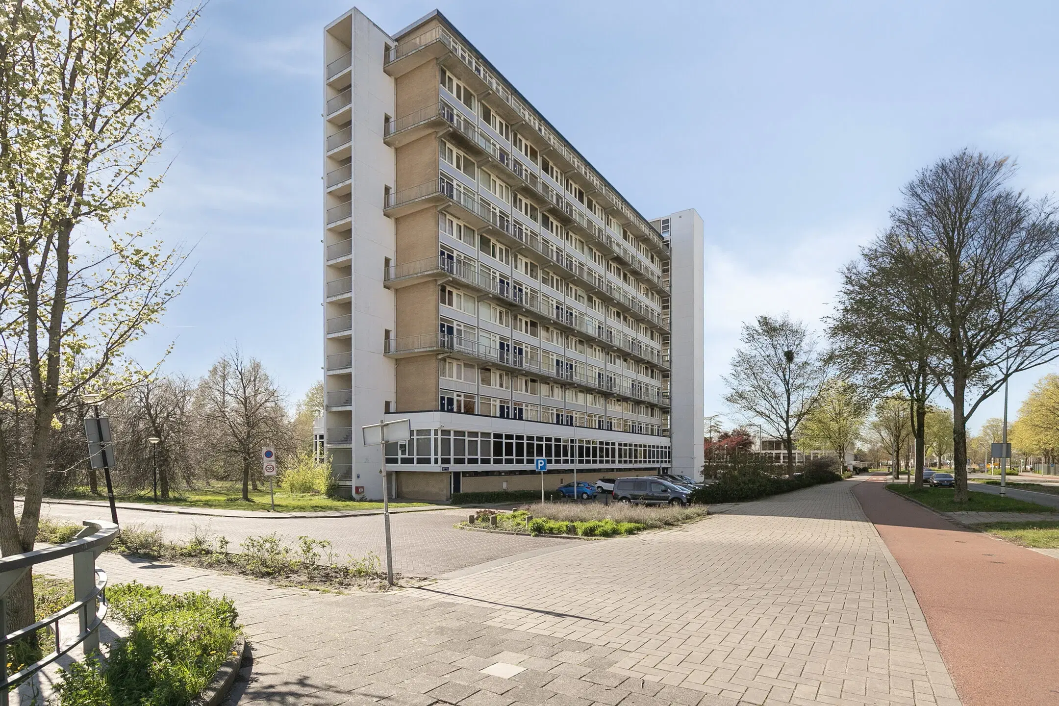 Amsterdam, Baden Powellweg 133