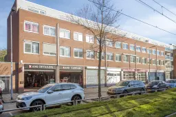 Rotterdam, Wolphaertsbocht 390 - 488