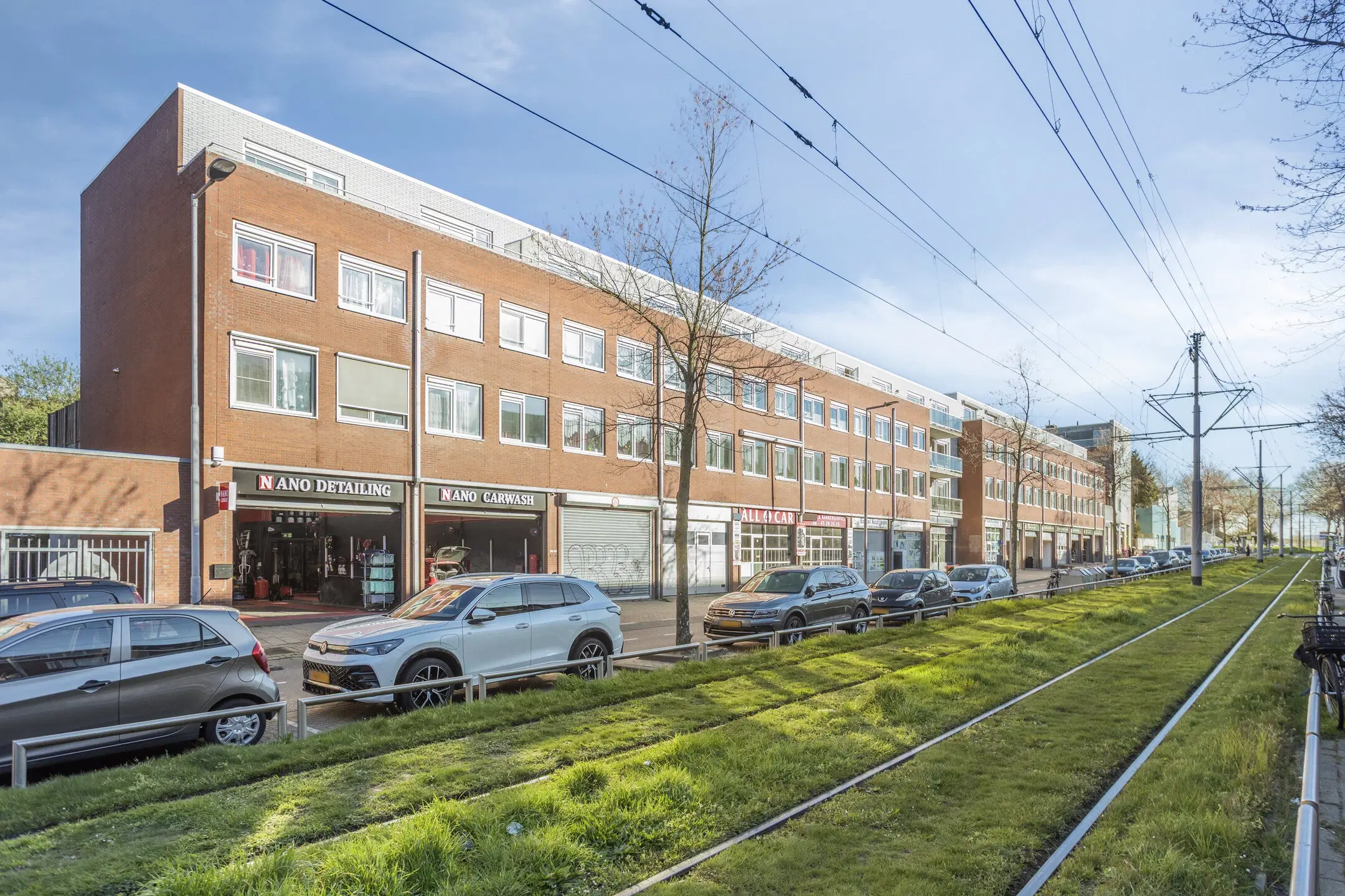 Rotterdam, Wolphaertsbocht 390 - 488