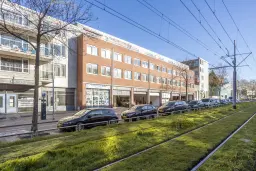 Rotterdam, Wolphaertsbocht 390 - 488