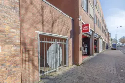 Rotterdam, Wolphaertsbocht 390 - 488