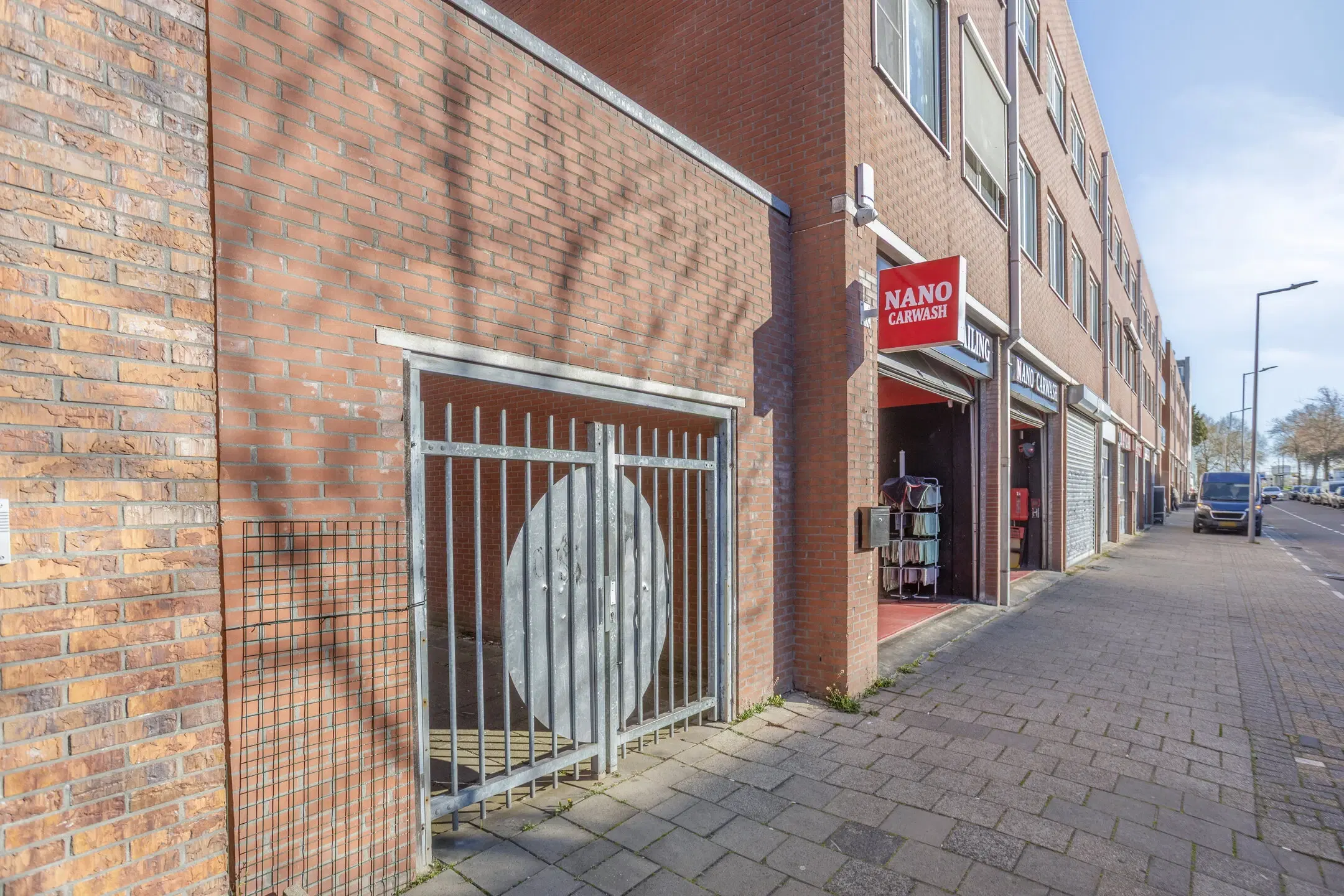 Rotterdam, Wolphaertsbocht 390 - 488