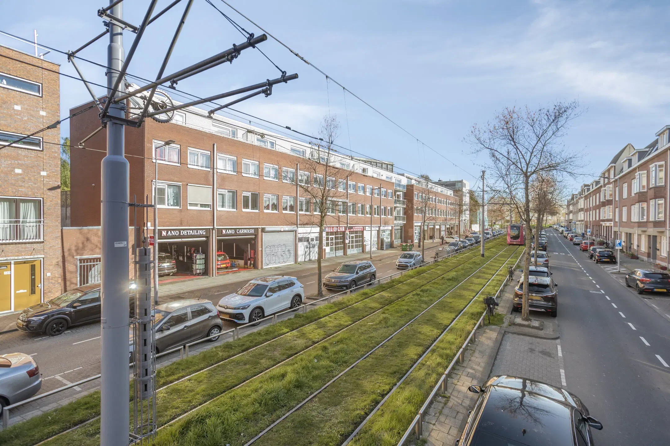 Rotterdam, Wolphaertsbocht 390 - 488