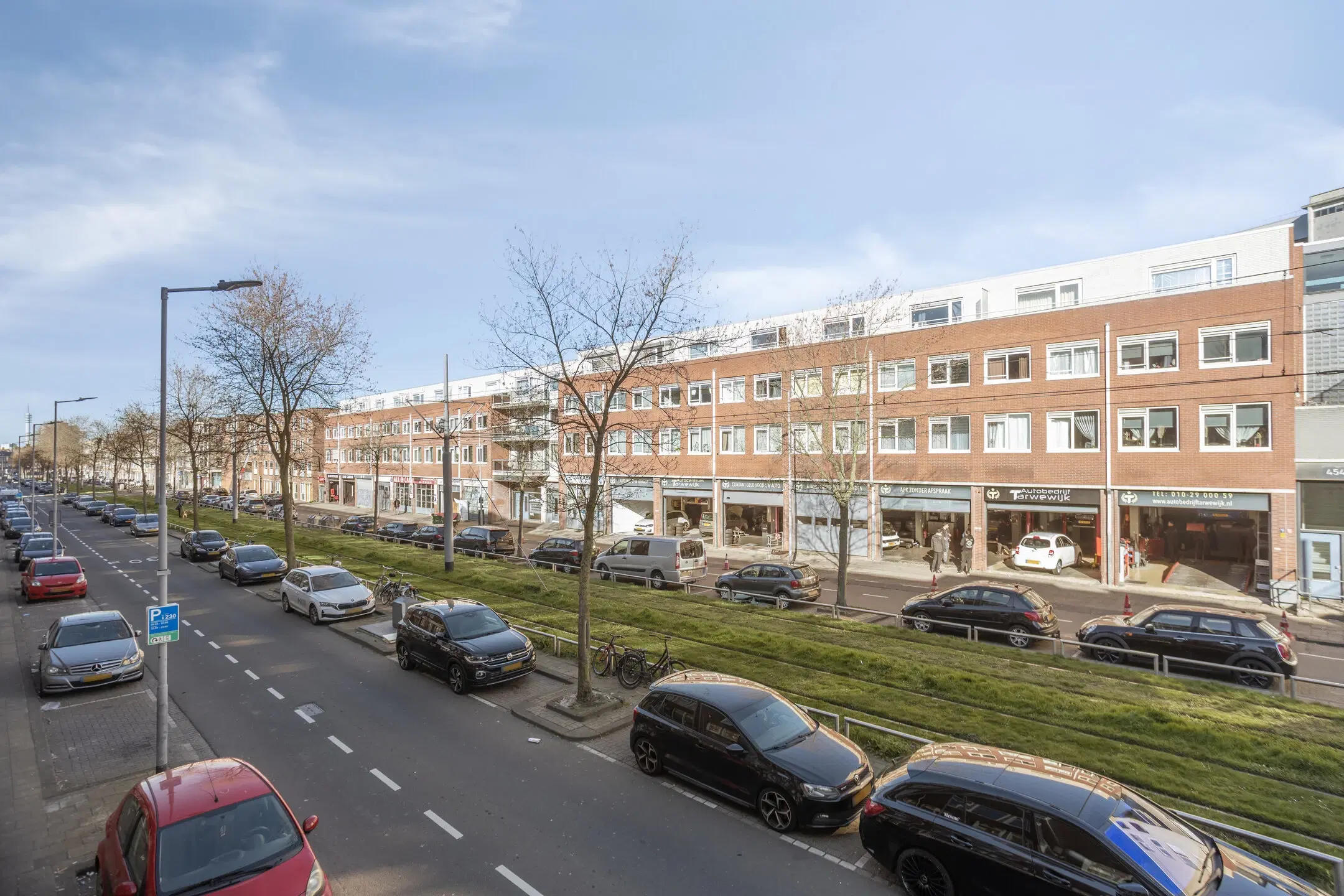 Rotterdam, Wolphaertsbocht 390 - 488