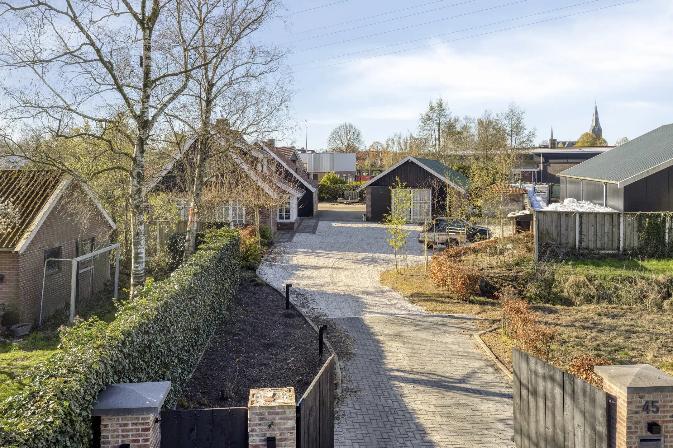 Deurningen, Deurningerstraat 45