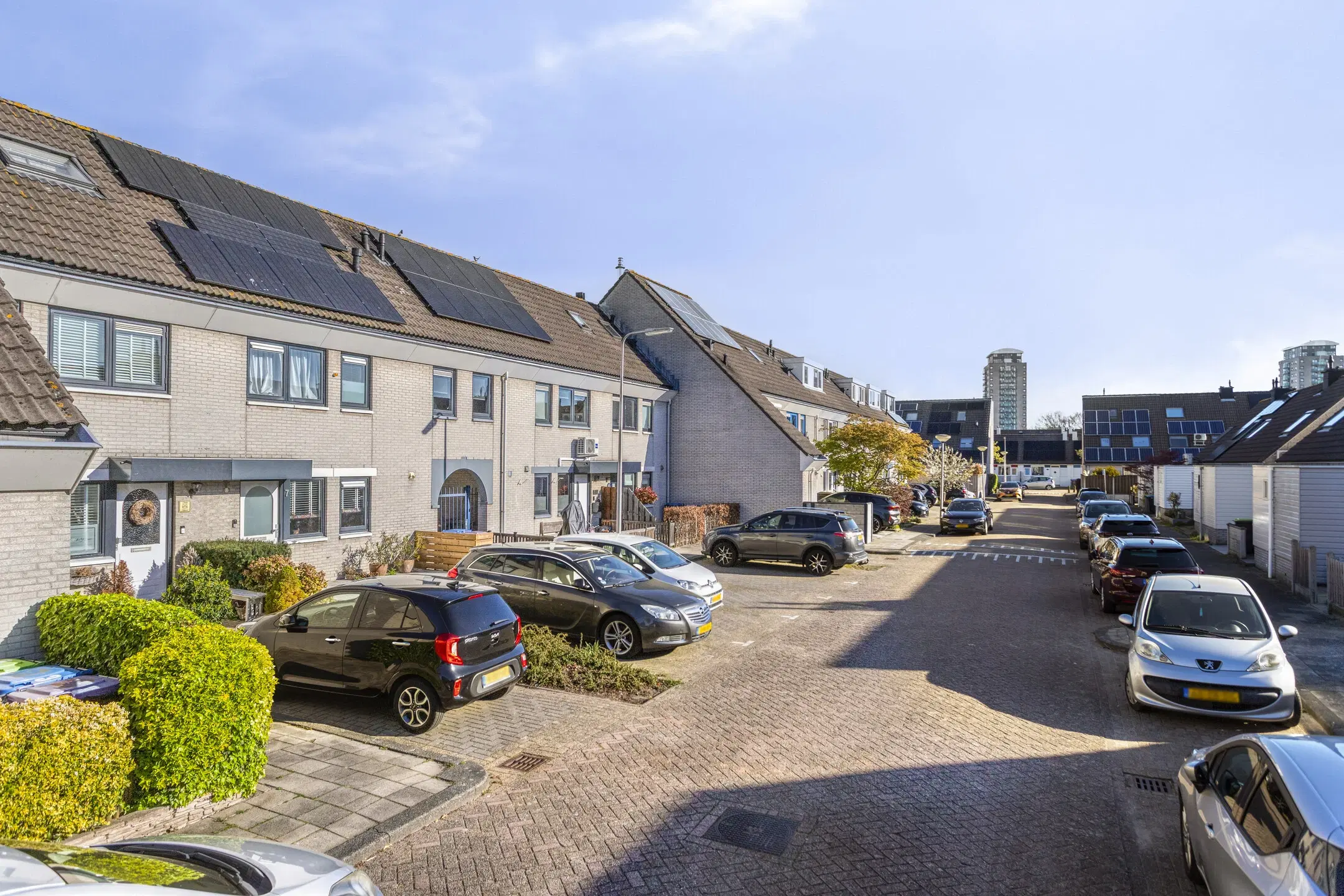 Spijkenisse, Yukonstraat 5