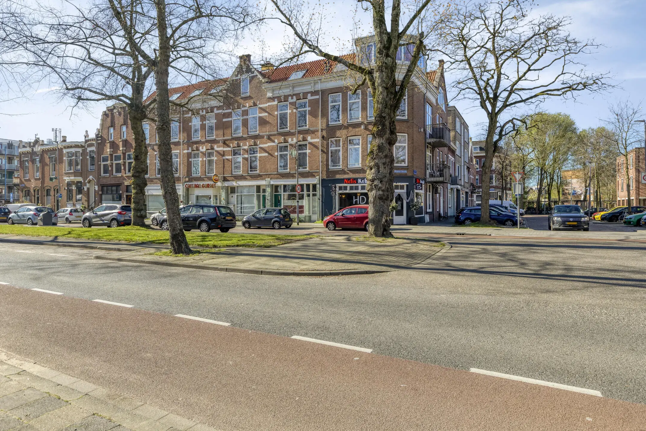 Rotterdam, Wolphaertsbocht 101