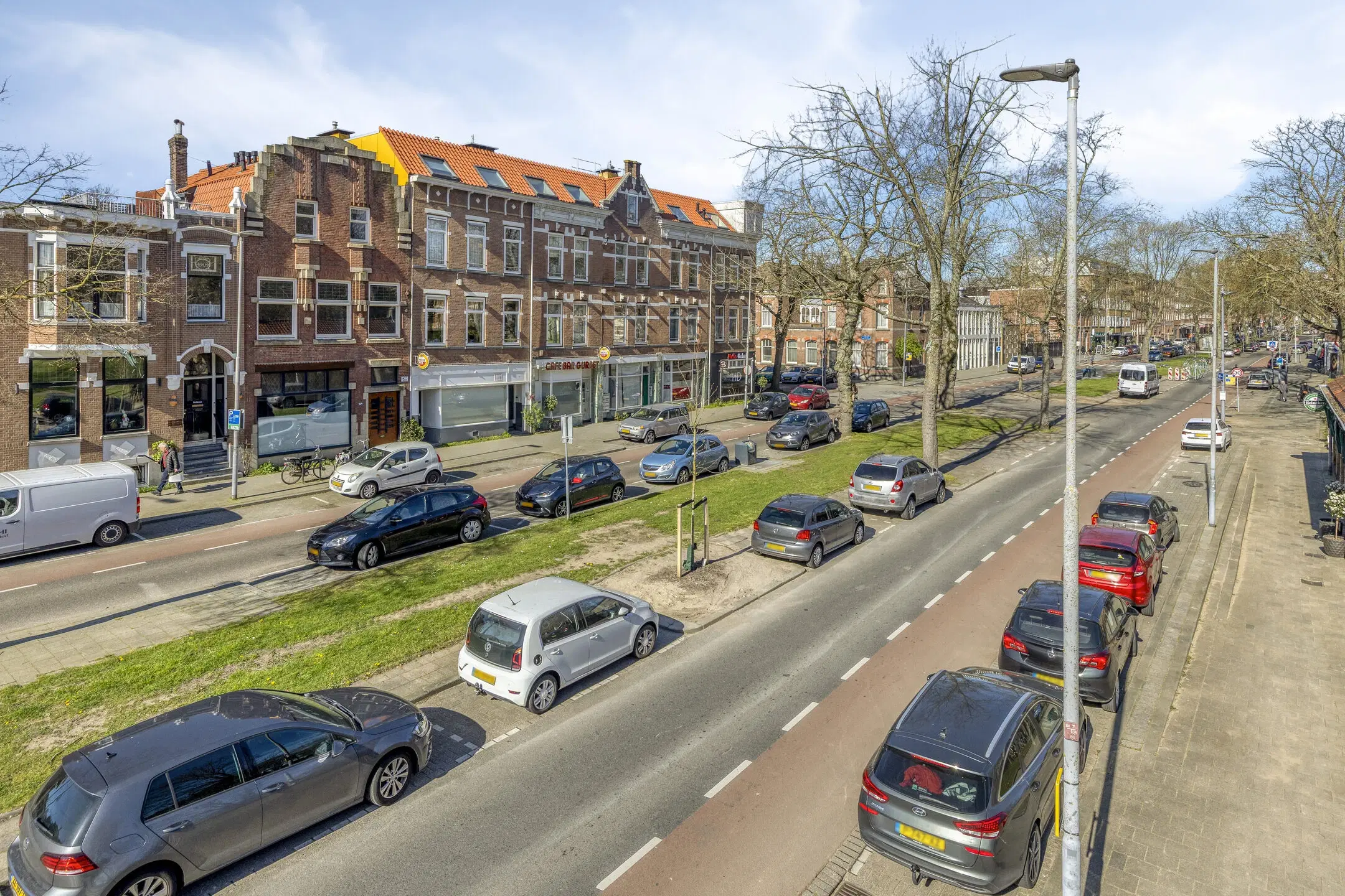 Rotterdam, Wolphaertsbocht 101