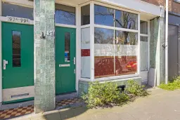 Rotterdam, Wolphaertsbocht 95 A