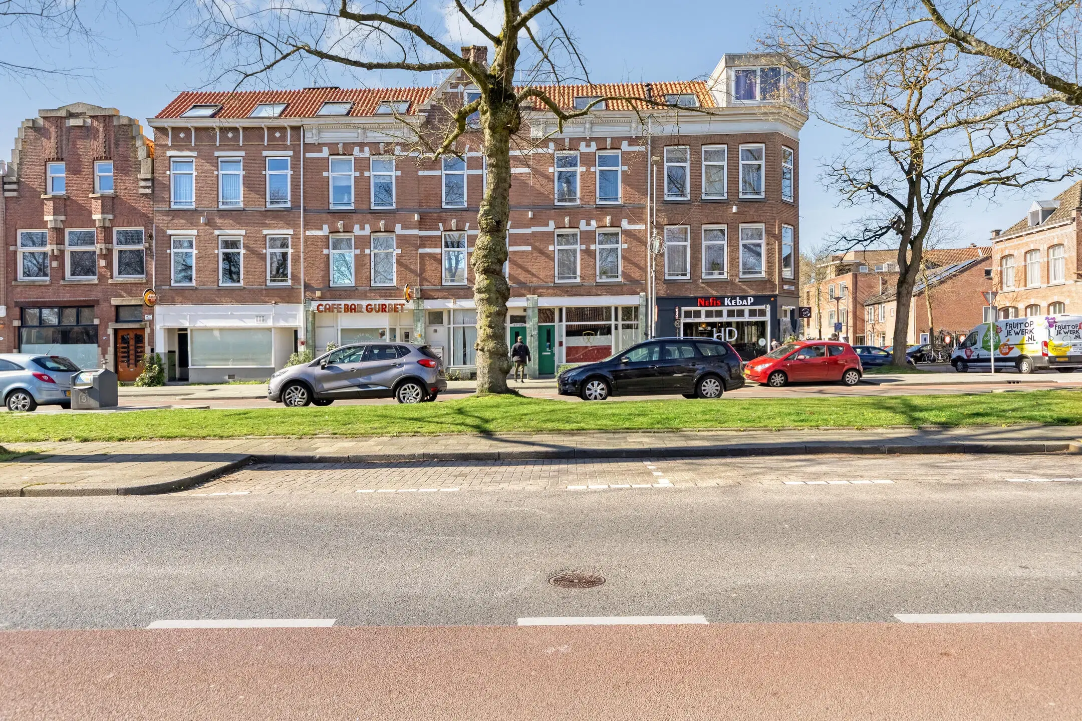 Rotterdam, Wolphaertsbocht 95 A