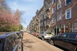 Amsterdam, J.J. Cremerplein 16 4