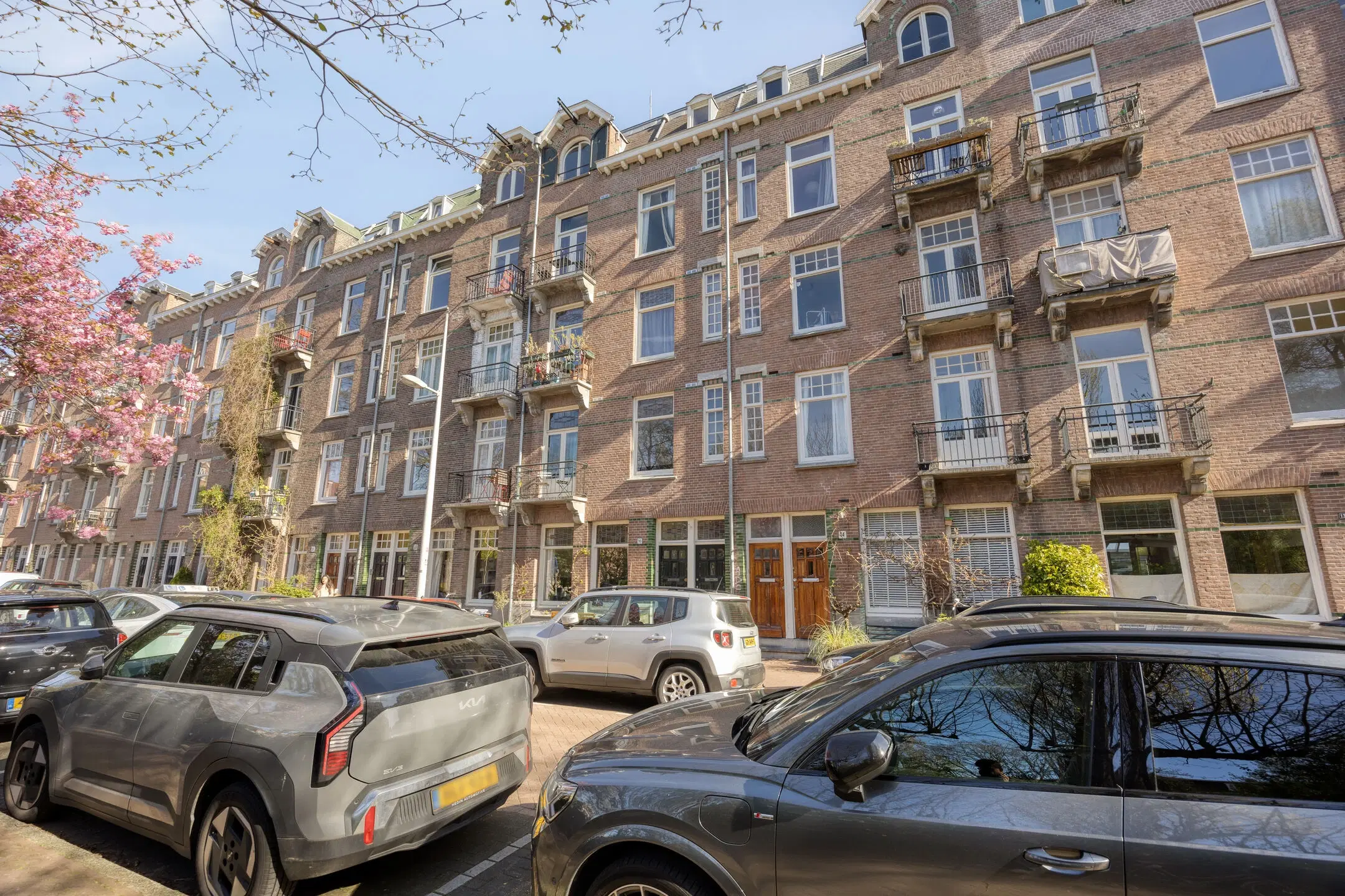 Amsterdam, J.J. Cremerplein 16 4