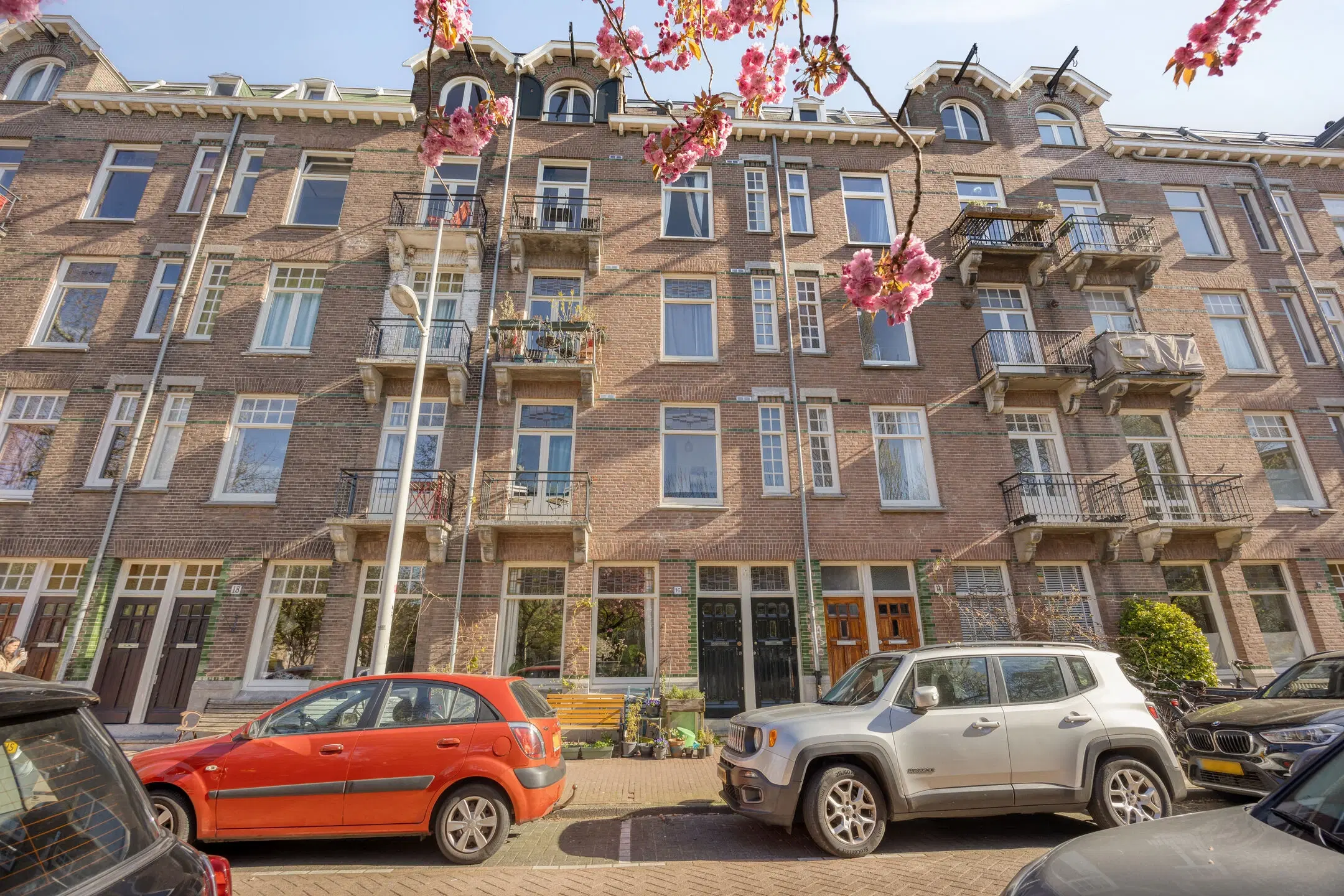 Amsterdam, J.J. Cremerplein 16 4