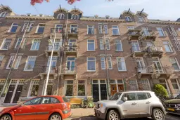 Amsterdam, J.J. Cremerplein 16 4