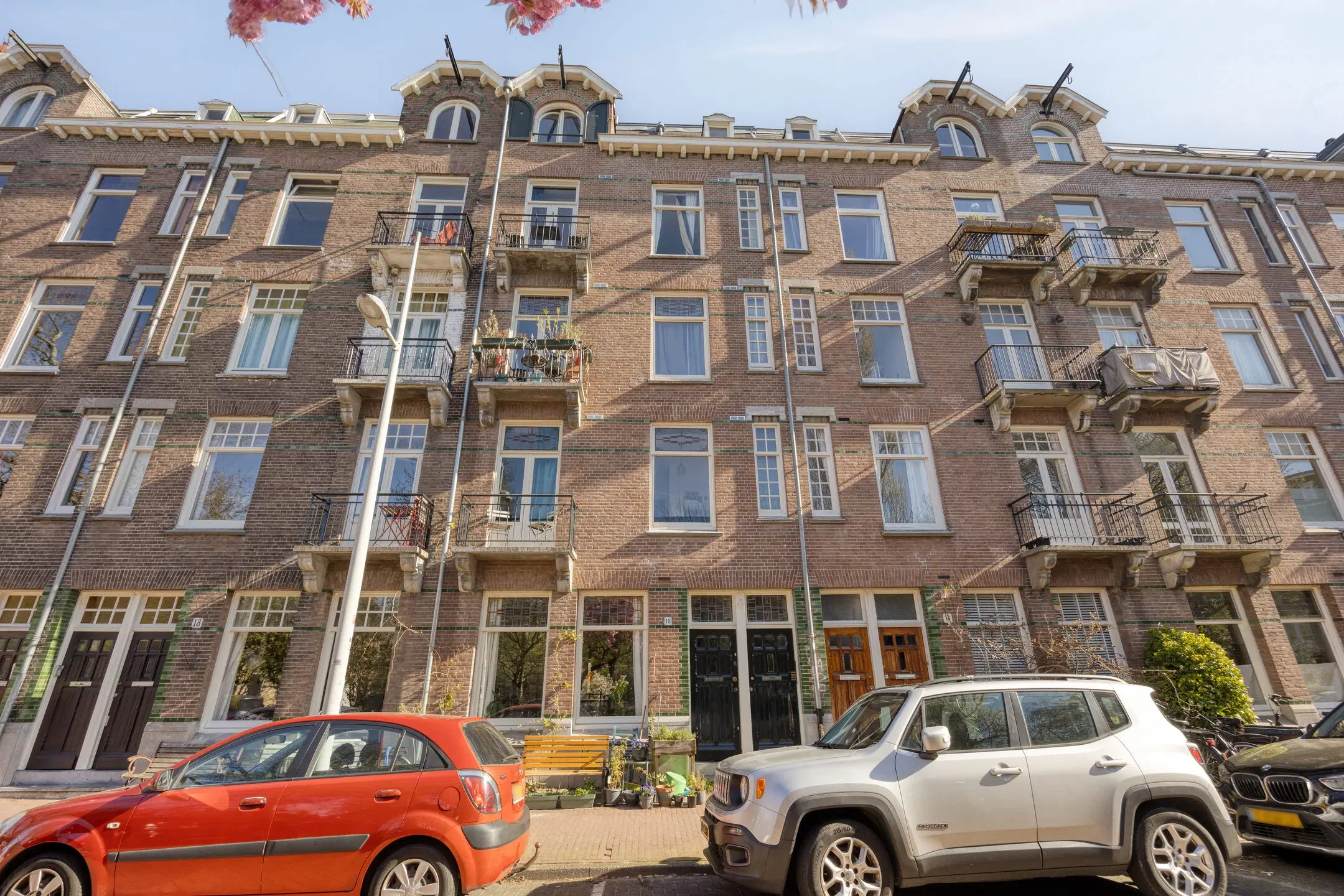 Amsterdam, J.J. Cremerplein 16 4