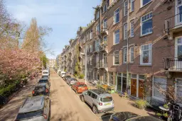 Amsterdam, J.J. Cremerplein 16 4