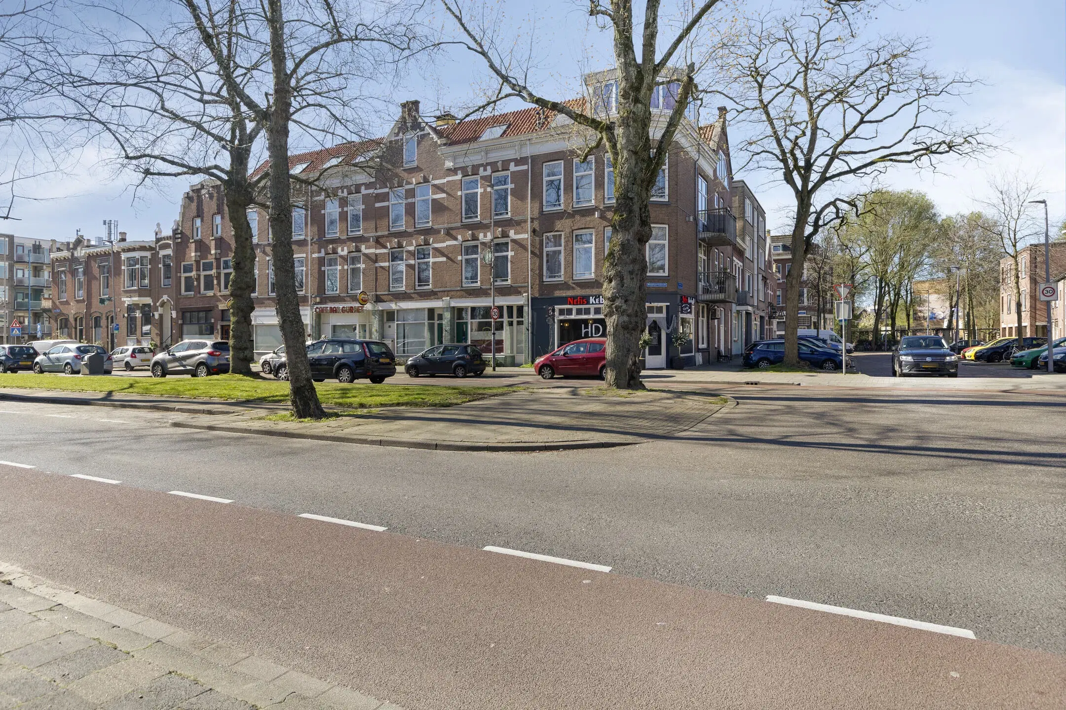 Rotterdam, Wolphaertsbocht 103