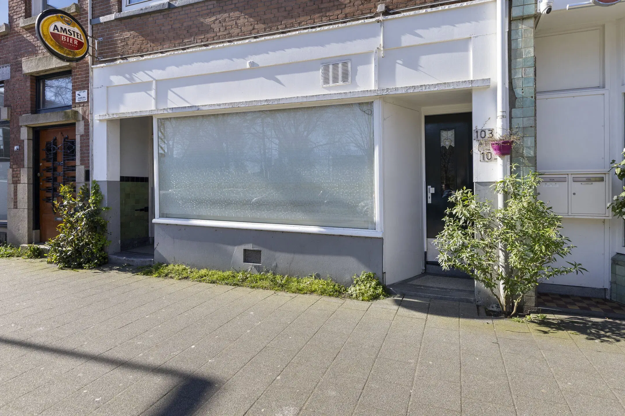 Rotterdam, Wolphaertsbocht 103