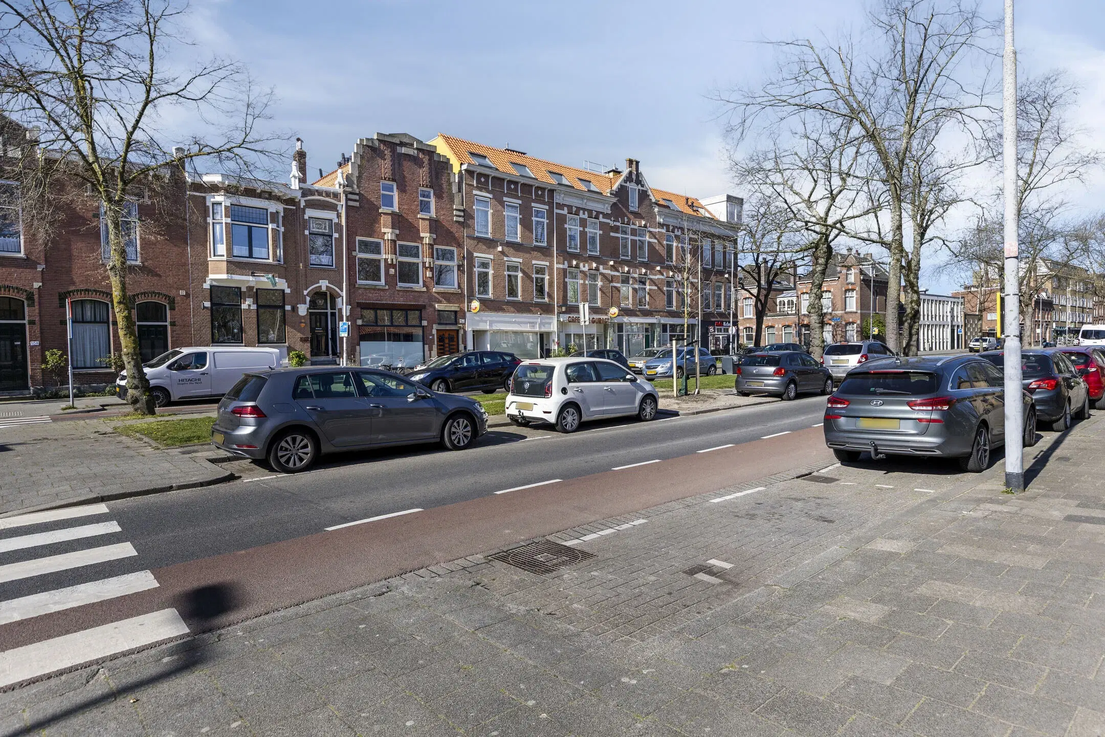 Rotterdam, Wolphaertsbocht 103