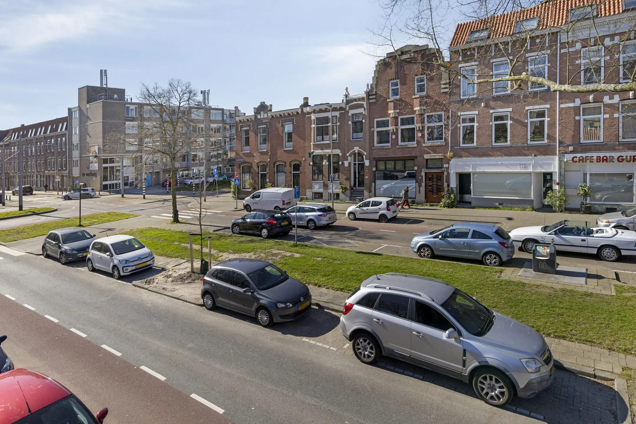 Rotterdam, Wolphaertsbocht 103