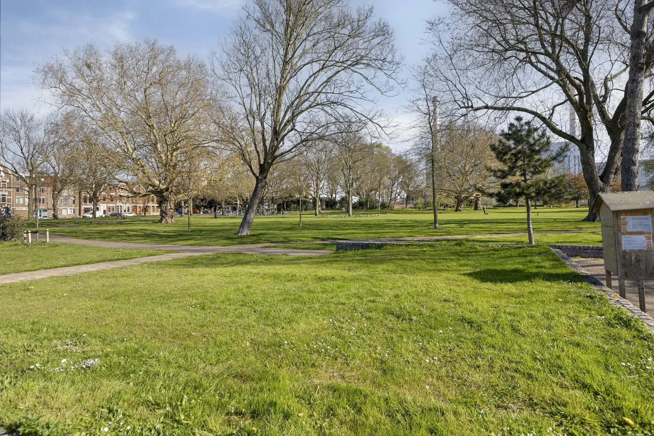 Rotterdam, Wolphaertsbocht 103