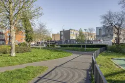 Rotterdam, Amelandseplein 37 B