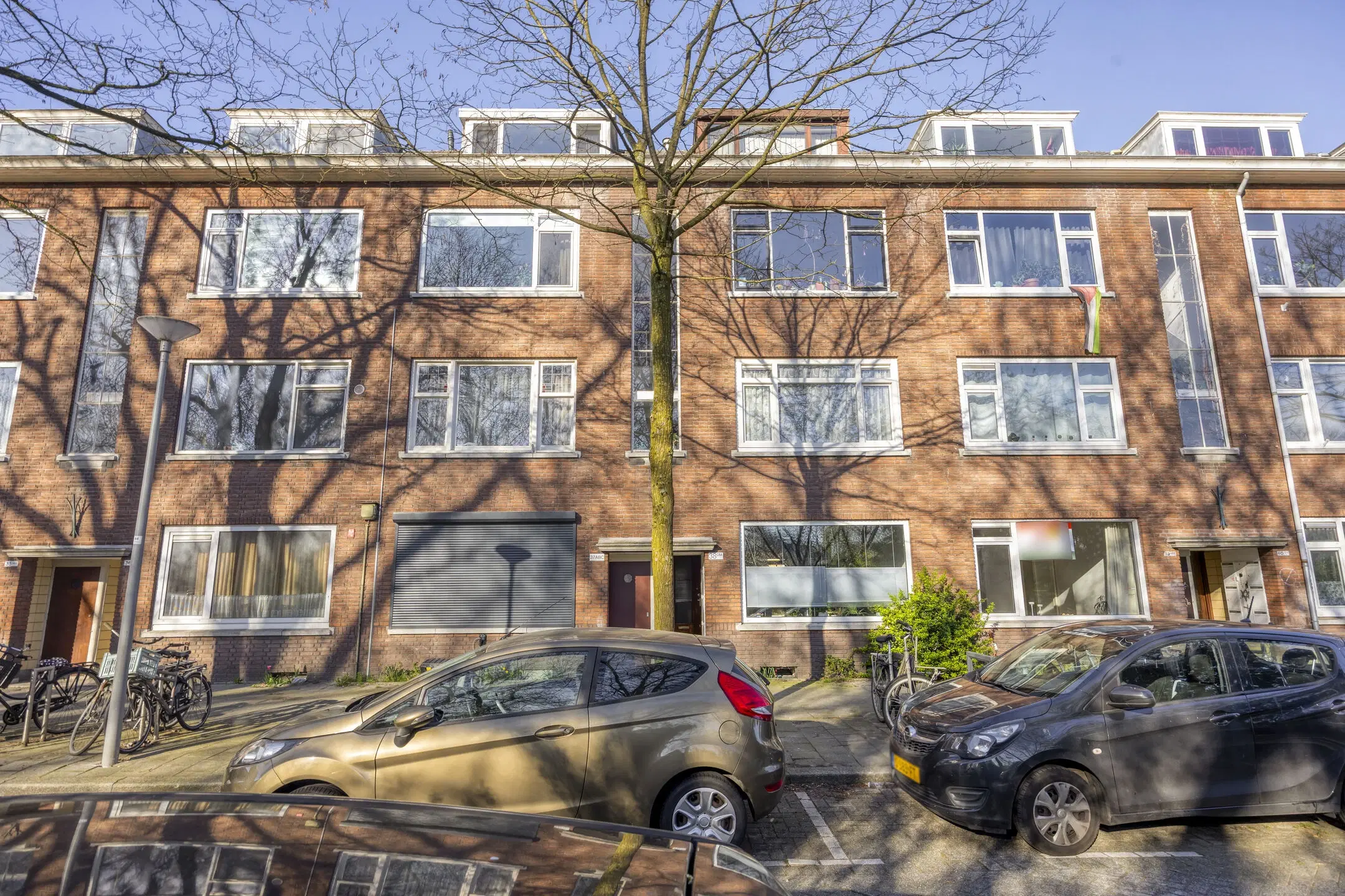 Rotterdam, Amelandseplein 37 B