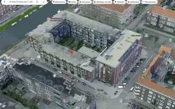 Amsterdam, Cornelis Dirkszstraat 11 D-28