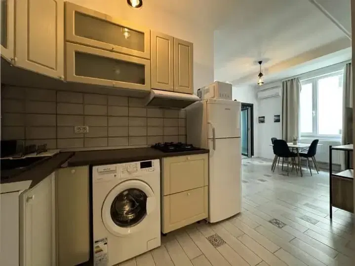 Modern appartement 55 m² nabij de kust, bouwjaar 2019 (huur per jaar € 18.000,=) in Constanta - Roemenië