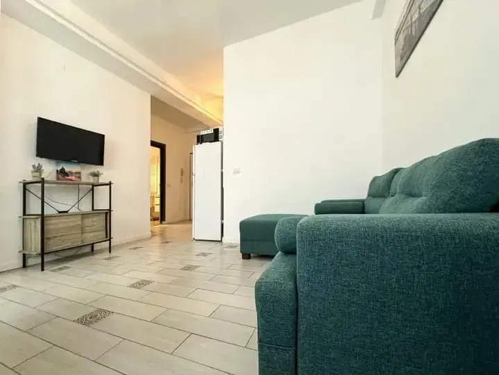 Modern appartement 55 m² nabij de kust, bouwjaar 2019 (huur per jaar € 18.000,=) in Constanta - Roemenië