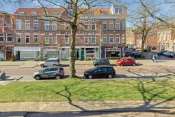 Combinatie Rotterdam, Wolphaertsbocht 95 A, 101 en 103