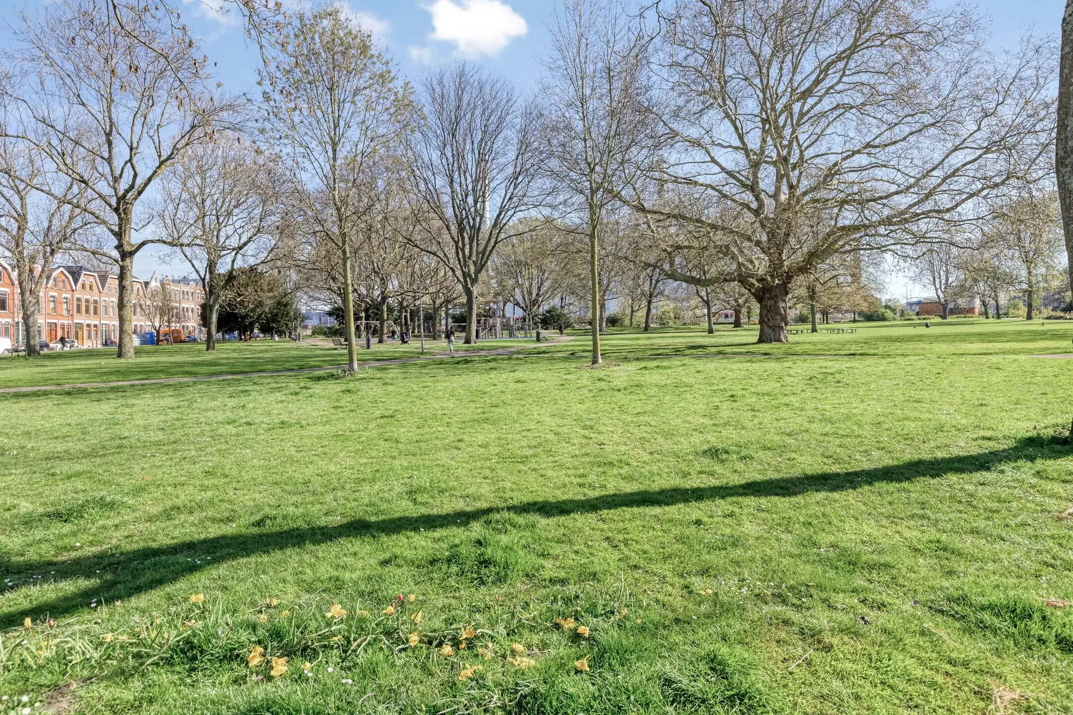 Combinatie Rotterdam, Wolphaertsbocht 95 A, 101 en 103