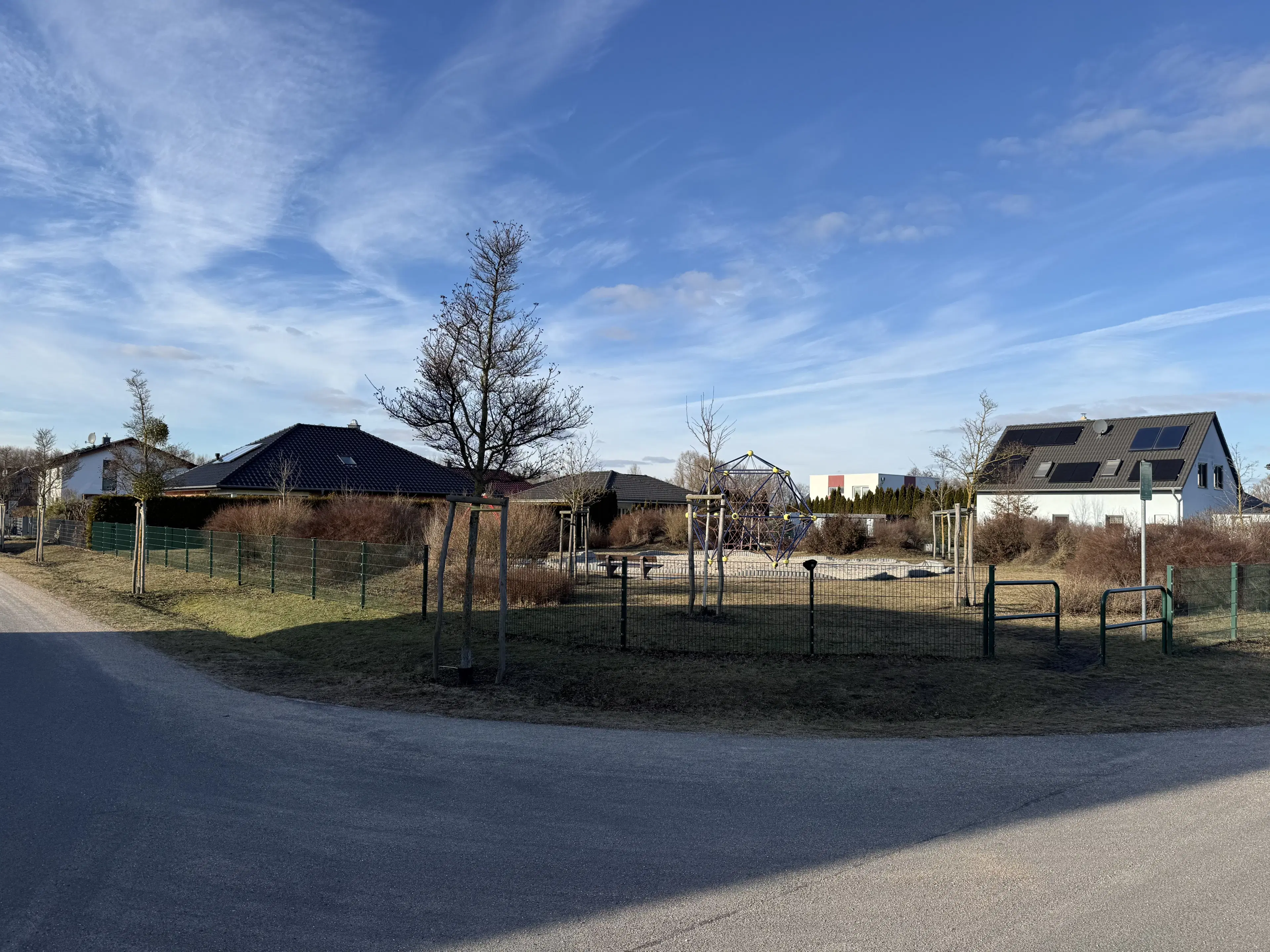 Eigendomsperceel van 616 m² nabij Potsdam - Duitsland