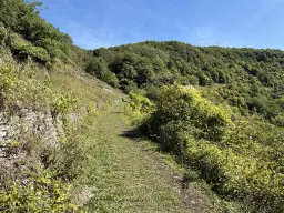 Perceel met uitzicht over camping (634 m²) in Cochem - Duitsland