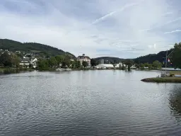 Perceel met uitzicht over camping (634 m²) in Cochem - Duitsland