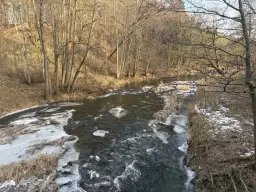 1.022 m² eigendomsperceel in de regio Döbeln - Duitsland