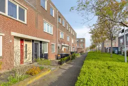 Zaandam, J.A. Zandlevenstraat 7