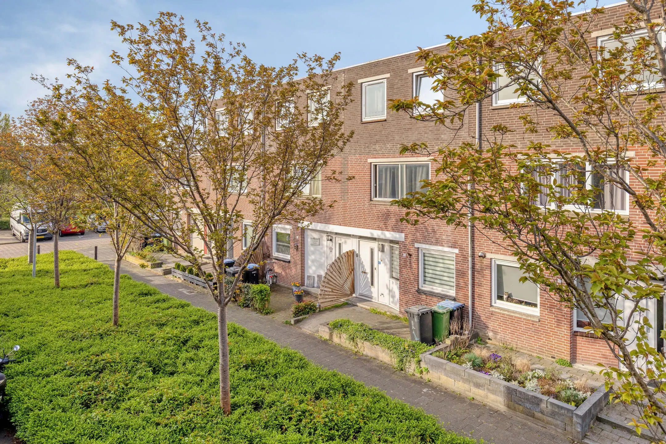 Zaandam, J.A. Zandlevenstraat 7