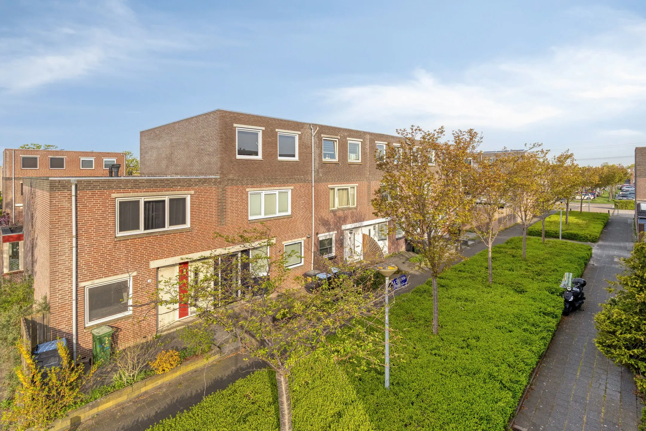 Zaandam, J.A. Zandlevenstraat 7