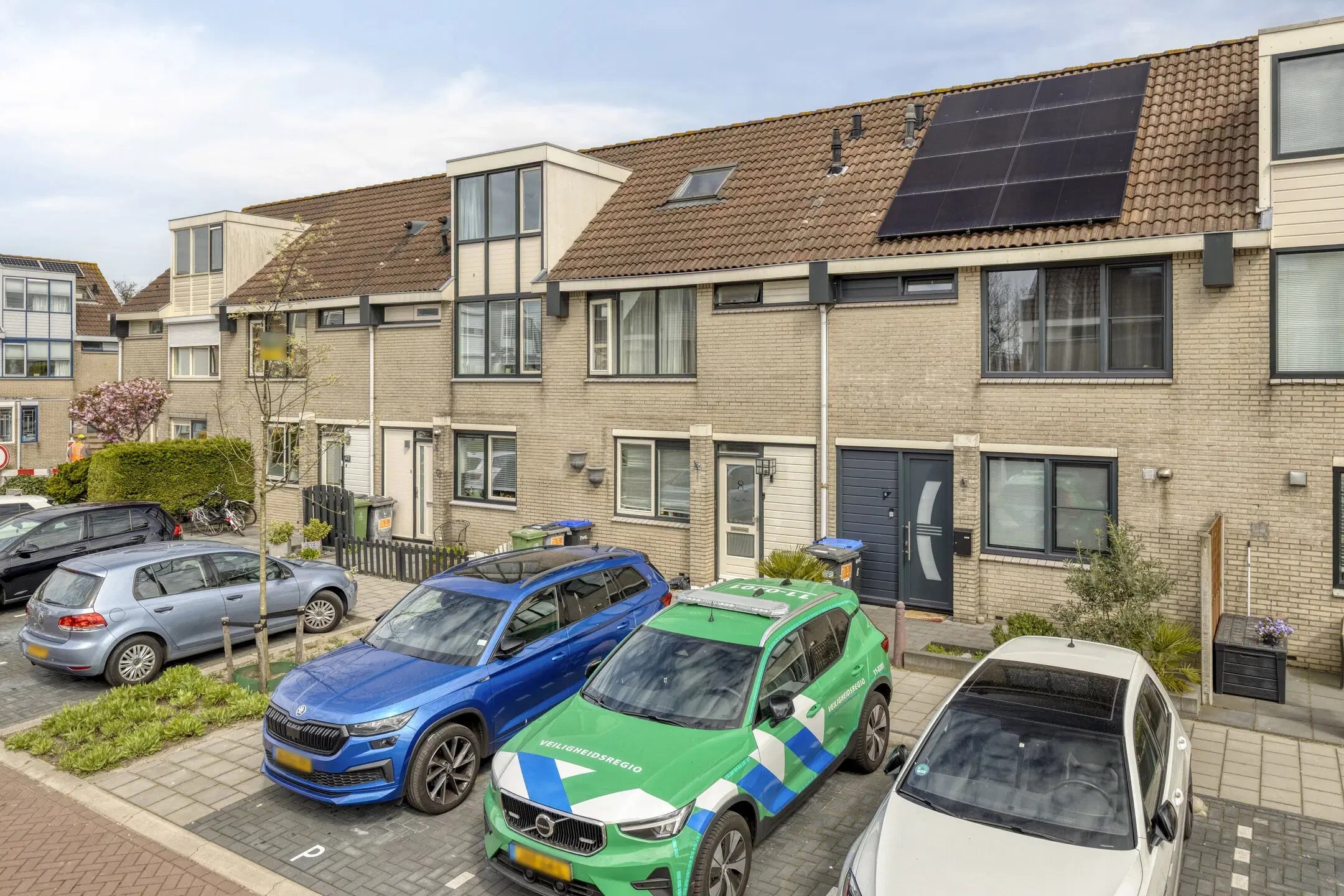 Zaandam, Ruitenveen 8