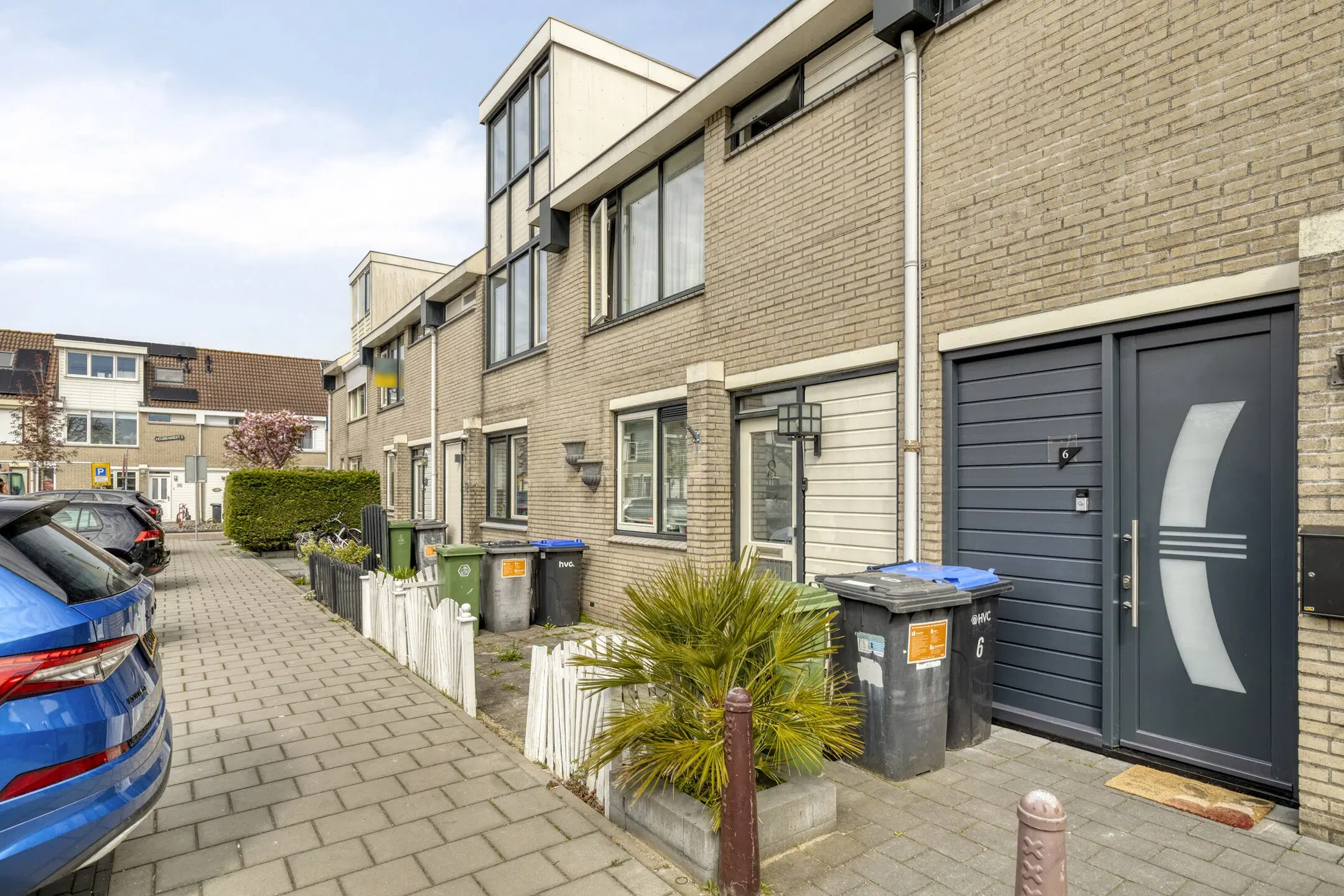 Zaandam, Ruitenveen 8